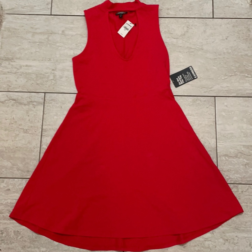 Sexy Express dress